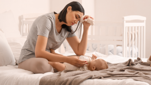 5 nhu cầu sức khỏe sau sinh mẹ bỉm thường bỏ quên