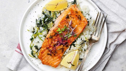 6 loại cá tốt cho sức khỏe