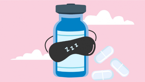 Lạm dụng TPBS melatonin ảnh hưởng đến sức khoẻ tim mạch?