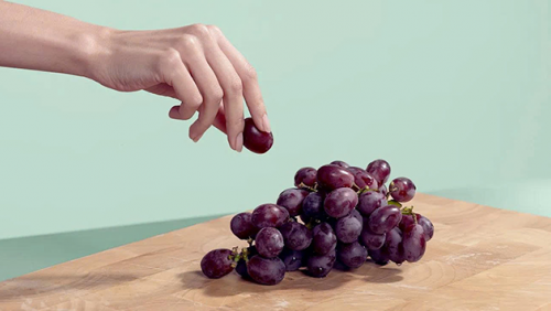 Lợi ích và lưu ý khi sử dụng nho tươi