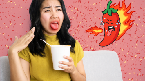 Lý do nhiều người thích cảm giác đau, rát khi ăn đồ cay?