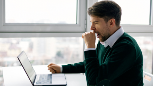 Tại sao chúng ta lại ngáp?