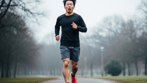 Tại sao thiếu ngủ lại nguy hiểm với người chạy bộ?