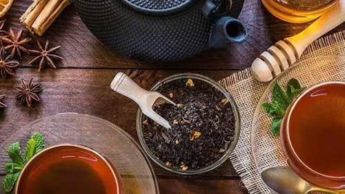 Lợi ích bất ngờ từ trà đen