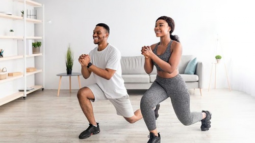 Kết hợp tập luyện và ăn uống lành mạnh để giảm mỡ nội tạng