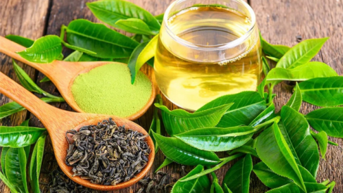 Một số lưu ý khi thường xuyên uống trà xanh