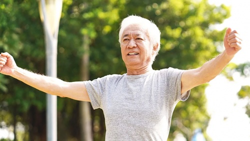 Bí quyết củng cố hệ miễn dịch ở tuổi ngoài 50