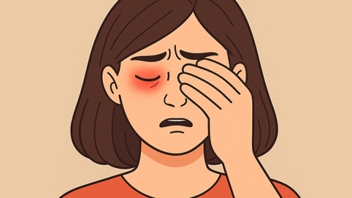 Nguy cơ mù lòa do viêm màng bồ đào