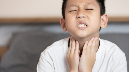 Những dấu hiệu để phát hiện sớm viêm amidan ở trẻ