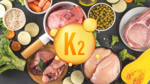 Vitamin K2 - vi chất với nhiều lợi ích thầm lặng