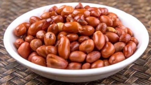 Ăn đậu phộng rang không ướp muối giúp cải thiện trí nhớ?