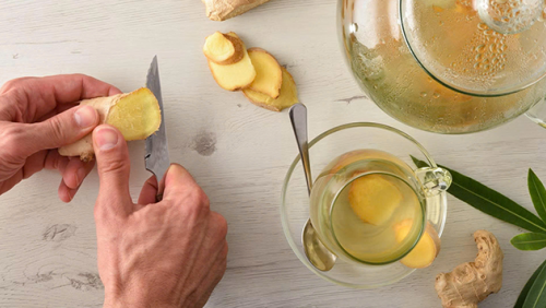 Gừng hỗ trợ kiểm soát huyết áp thế nào?