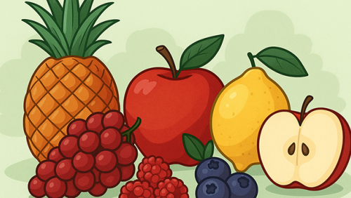 6 loại trái cây tốt cho thận