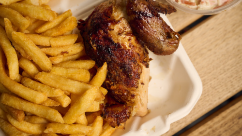 Vì sao dân tập thể hình tại Australia 'phát cuồng' vì gà nướng?