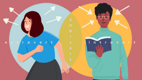  Lúc hướng nội – Khi hướng ngoại: Tính cách của bạn là gì?