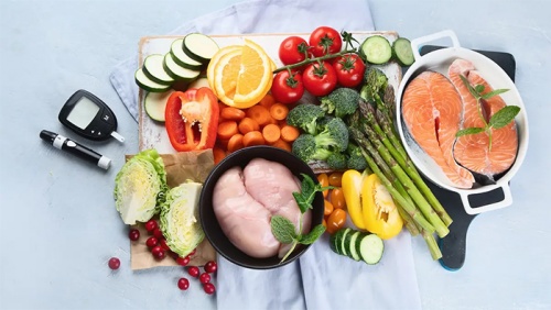 Đâu là chế độ ăn đúng cho người bệnh đái tháo đường?