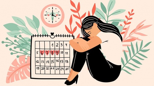 Vì sao ngày “đèn đỏ” lại khó chịu hơn khi trời lạnh?