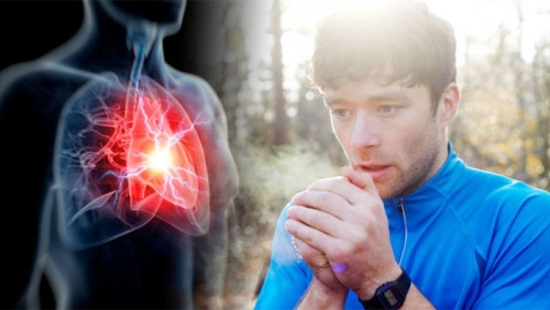 Tại sao trời càng lạnh càng dễ bị đau tim, đột quỵ?