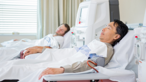 Lời khuyên dành cho bệnh nhân suy thận giai đoạn cuối