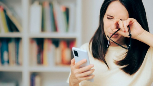 5 cách giảm mỏi mắt hiệu quả