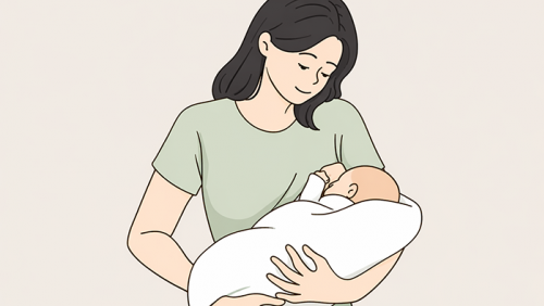 Căng thẳng sau sinh - nguyên nhân khiến sữa về chậm