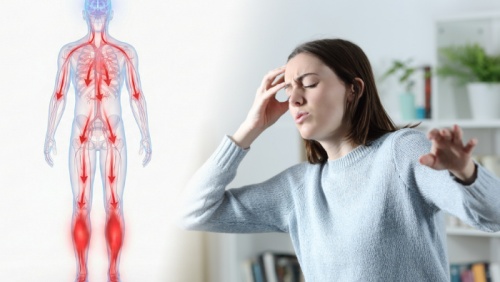 Vì sao bạn cảm thấy chóng mặt khi đứng dậy?