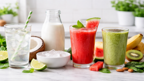 4 loại đồ uống giúp bổ sung điện giải 