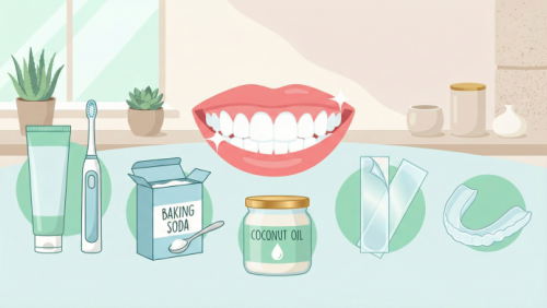 Chuyên gia gợi ý 5 cách làm trắng răng tại nhà an toàn 