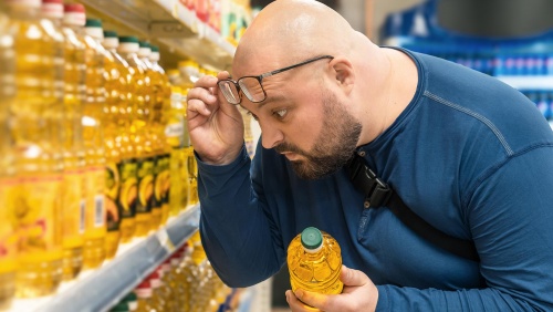 Phát hiện 'cơ chế ẩn' khiến dầu đậu nành làm tăng nguy cơ béo phì