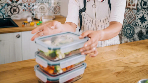 4 cách đơn giản để cải thiện chế độ ăn uống