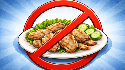 Cảnh báo ngộ độc từ thói quen ăn thịt cóc