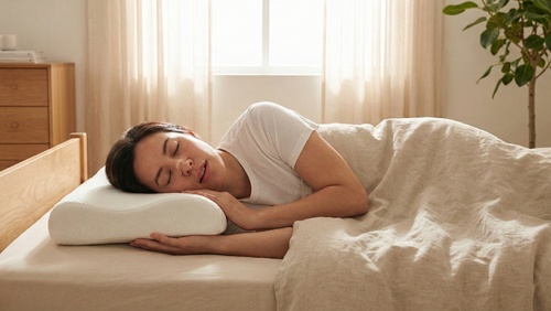 3 thay đổi nhỏ giúp bạn cải thiện tình trạng ngủ ngáy