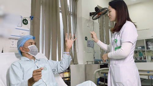 Tin vui cho người bệnh Parkinson tại Việt Nam