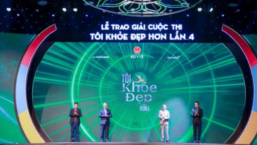 Cuộc thi “Tôi Khỏe Đẹp Hơn 2025”: Vinh danh 12 ứng viên xuất sắc nhất 