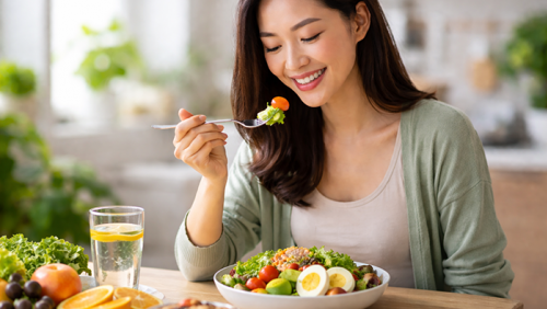 6 nguyên tắc ăn uống lành mạnh theo chuyên gia