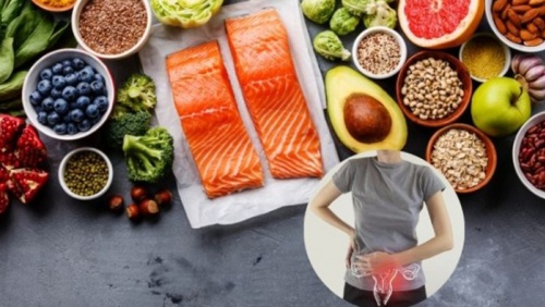 Chế độ dinh dưỡng cho người u xơ tử cung