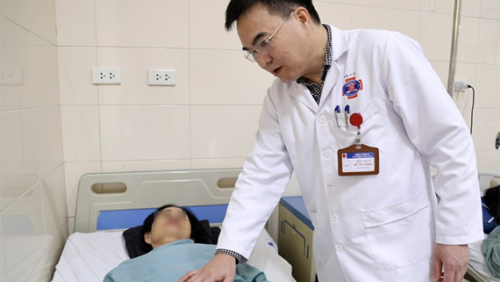 Lần đầu ứng dụng kỹ thuật mới trong điều trị ung thư nội mạc tử cung