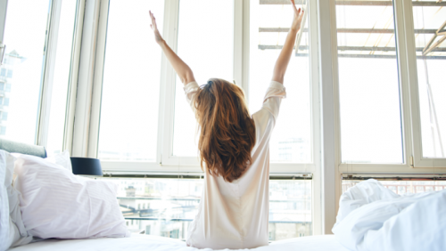 5 thói quen đơn giản giúp cải thiện tâm trạng buổi sáng