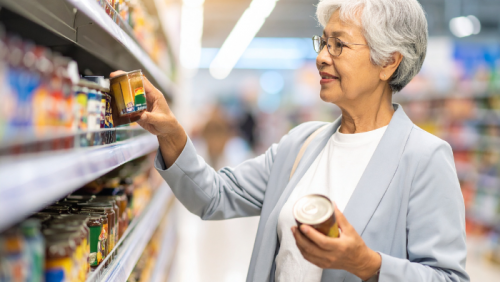 Nguy cơ mắc ung thư có thể tăng do một số chất bảo quản thực phẩm