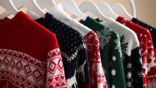 Bí quyết mặc đồ len ấm áp mà không lo viêm da, kích ứng