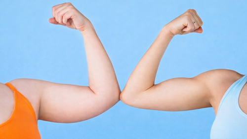 Làm sao để giảm cân mà không mất cơ bắp?