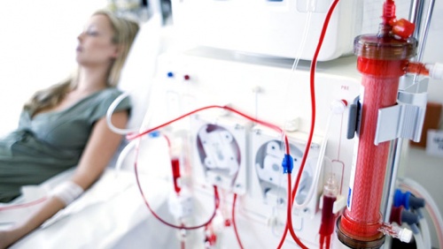 Những biến chứng có thể gặp khi chạy thận nhân tạo
