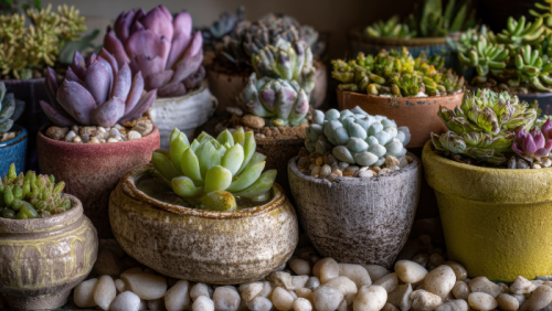 Infographic: 5 loài sen đá rực rỡ giúp xua tan ảm đạm mùa Đông