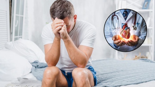 Rối loạn cương dương là dấu hiệu cảnh báo sớm của bệnh tim?