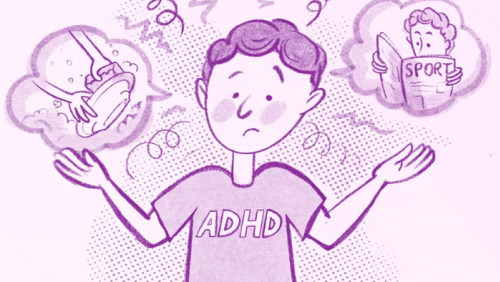ADHD thời thơ ấu và nguy cơ sức khỏe ở tuổi trung niên