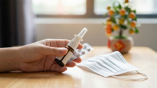 Vui Tết, người bệnh viêm phổi mạn tính cần lưu ý gì?