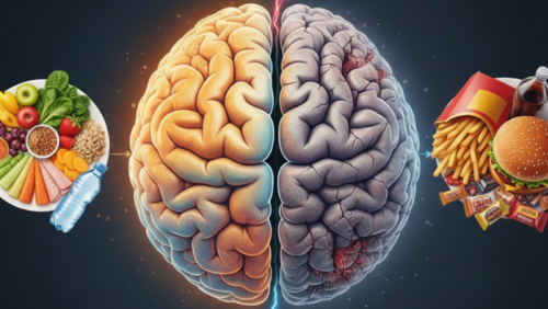 Chế độ ăn uống kém lành mạnh ảnh hưởng tới não bộ như thế nào?