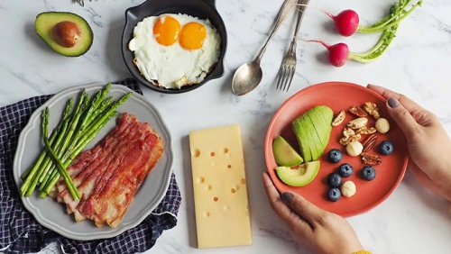 Mặt trái khi giảm cân bằng chế độ Keto