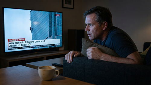 Vì sao con người luôn bị thu hút bởi những nội dung mạo hiểm?