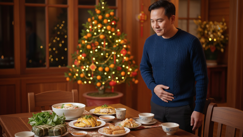 Ăn gì để cơ thể nhẹ nhõm sau Tết?